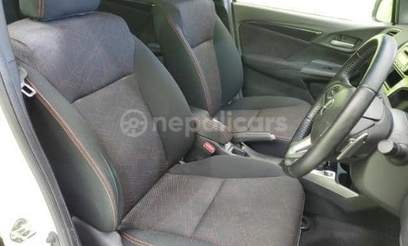 Buy Used Honda FIT White Car in Bhadrapur in Mechi Buy Used Honda FIT White Car in Bhadrapur in Mechi