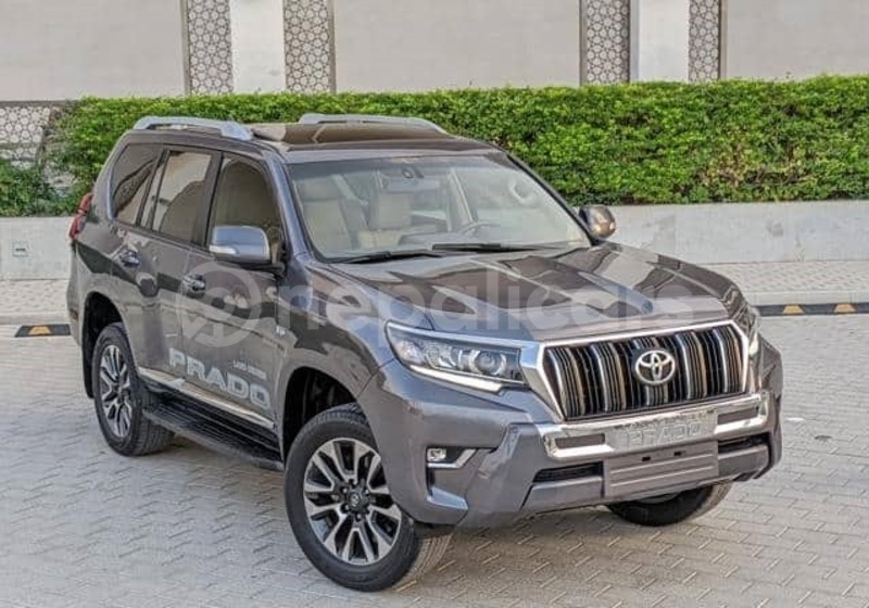 Big with watermark toyota land cruiser prado mechi bhadrapur 5561