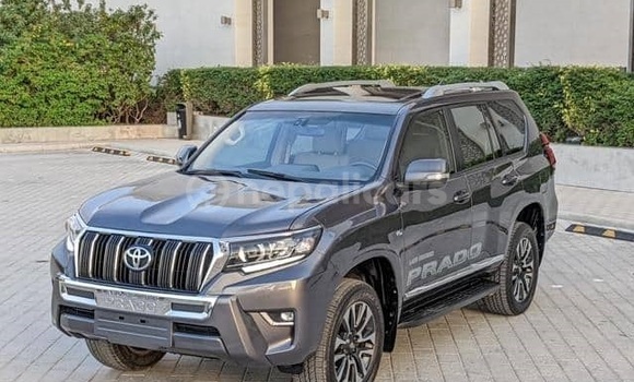 Buy Used Toyota Land Cruiser Prado Other Car in Bhadrapur in Mechi Buy Used Toyota Land Cruiser Prado Other Car in Bhadrapur in Mechi