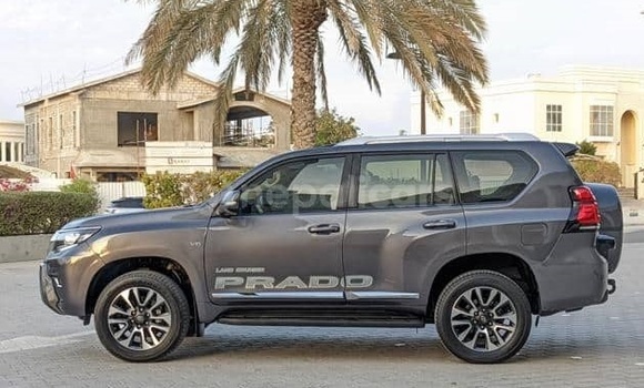 Buy Used Toyota Land Cruiser Prado Other Car in Bhadrapur in Mechi Buy Used Toyota Land Cruiser Prado Other Car in Bhadrapur in Mechi