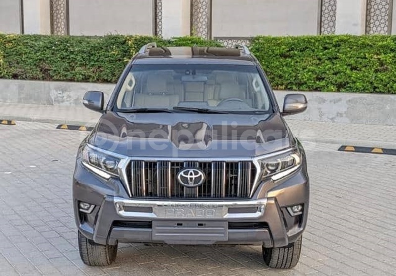 Big with watermark toyota land cruiser prado mechi bhadrapur 5561