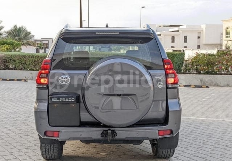 Big with watermark toyota land cruiser prado mechi bhadrapur 5561
