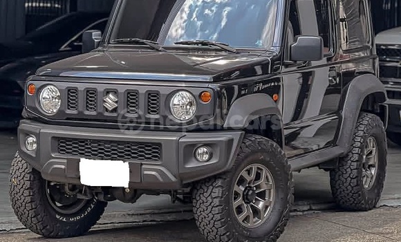 Buy Used Suzuki Jimny Black Car in Bhadrapur in Mechi