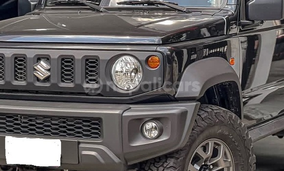 Buy Used Suzuki Jimny Black Car in Bhadrapur in Mechi Buy Used Suzuki Jimny Black Car in Bhadrapur in Mechi