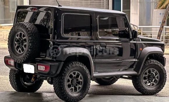 Buy Used Suzuki Jimny Black Car in Bhadrapur in Mechi Buy Used Suzuki Jimny Black Car in Bhadrapur in Mechi