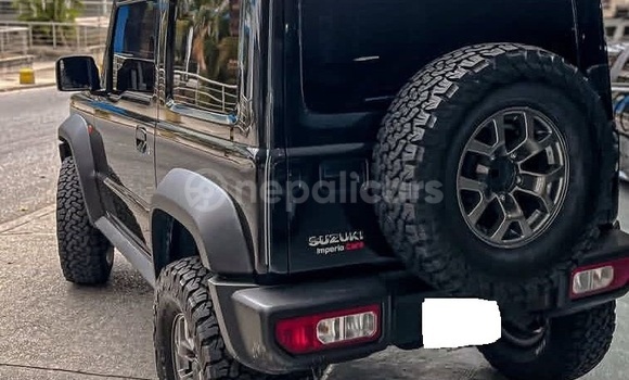 Buy Used Suzuki Jimny Black Car in Bhadrapur in Mechi Buy Used Suzuki Jimny Black Car in Bhadrapur in Mechi