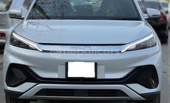 Buy Used BYD Atto 3 White Car in Bhadrapur in Mechi Buy Used BYD Atto 3 White Car in Bhadrapur in Mechi