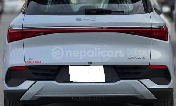 Buy Used BYD Atto 3 White Car in Bhadrapur in Mechi Buy Used BYD Atto 3 White Car in Bhadrapur in Mechi
