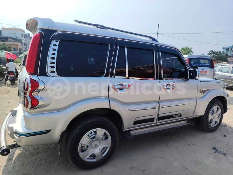 Big with watermark mahindra scorpio janakpur janakpur 5571