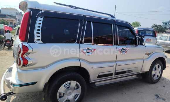 Buy Used Mahindra Scorpio Silver Car in Janakpur in Janakpur Buy Used Mahindra Scorpio Silver Car in Janakpur in Janakpur