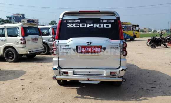 Buy Used Mahindra Scorpio Silver Car in Janakpur in Janakpur Buy Used Mahindra Scorpio Silver Car in Janakpur in Janakpur
