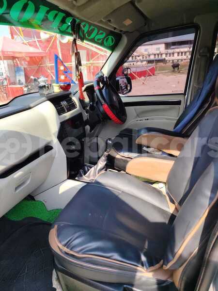 Big with watermark mahindra scorpio janakpur janakpur 5571