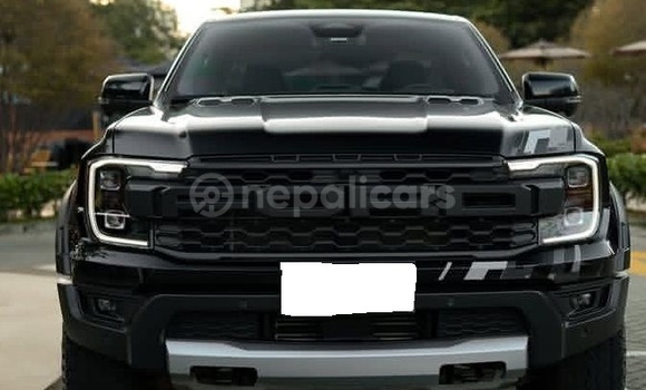 Buy Used Ford Ranger Black Car in Bhadrapur in Mechi