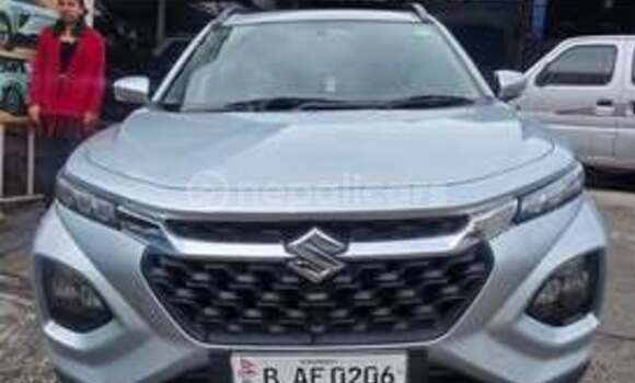 Buy Used Suzuki Fronx Other Car in Kathmandu in Bagmati Buy Used Suzuki Fronx Other Car in Kathmandu in Bagmati