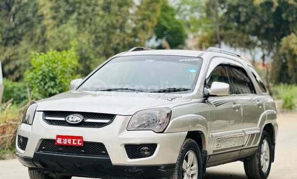 Buy Used Kia Sportage Other Car in Kathmandu in Bagmati