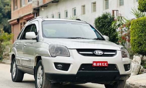 Buy Used Kia Sportage Other Car in Kathmandu in Bagmati Buy Used Kia Sportage Other Car in Kathmandu in Bagmati