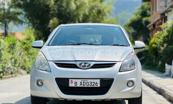 Buy Used Hyundai i20 Other Car in Kathmandu in Bagmati