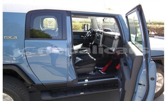 Buy Import Toyota FJ Cruiser Blue Car in Import - Dubai in Bagmati Buy Import Toyota FJ Cruiser Blue Car in Import - Dubai in Bagmati
