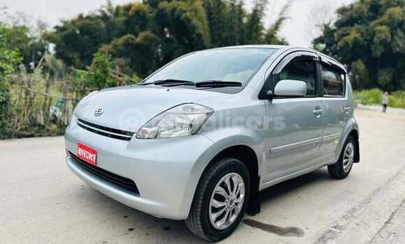 Buy Used Daihatsu Sirion Other Car in Kathmandu in Bagmati Buy Used Daihatsu Sirion Other Car in Kathmandu in Bagmati