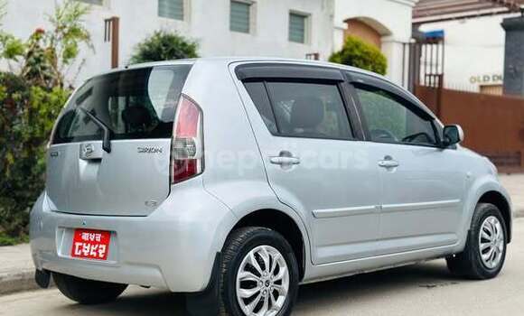 Buy Used Daihatsu Sirion Other Car in Kathmandu in Bagmati Buy Used Daihatsu Sirion Other Car in Kathmandu in Bagmati