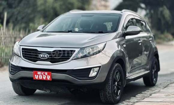 Buy Used Kia Sportage Other Car in Kathmandu in Bagmati