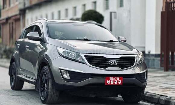 Buy Used Kia Sportage Other Car in Kathmandu in Bagmati Buy Used Kia Sportage Other Car in Kathmandu in Bagmati