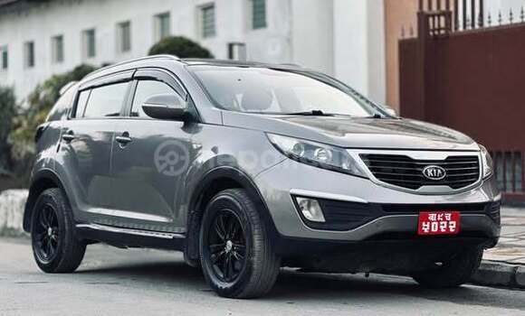 Buy Used Kia Sportage Other Car in Kathmandu in Bagmati Buy Used Kia Sportage Other Car in Kathmandu in Bagmati