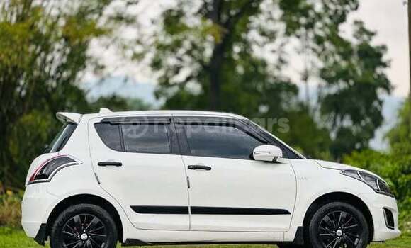 Buy Used Suzuki Swift Other Car in Kathmandu in Bagmati