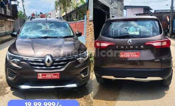 Buy Used Renault 11 Other Car in Banepa in Bagmati