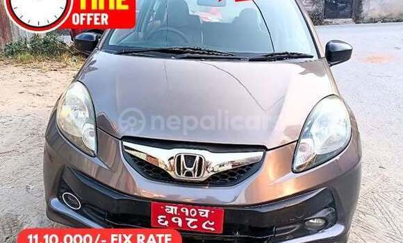 Buy Used Honda Brio Other Car in Kathmandu in Bagmati