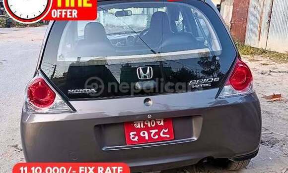 Buy Used Honda Brio Other Car in Kathmandu in Bagmati Buy Used Honda Brio Other Car in Kathmandu in Bagmati