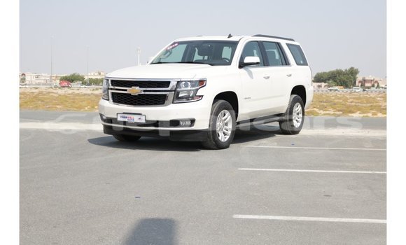 Buy Import Chevrolet Tahoe White Car in Import - Dubai in Bagmati