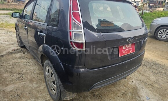 Buy Used Ford Figo Grey Car in Lalitpur outside ring road in Bagmati province Buy Used Ford Figo Grey Car in Lalitpur outside ring road in Bagmati province