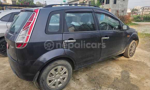 Buy Used Ford Figo Grey Car in Lalitpur outside ring road in Bagmati province Buy Used Ford Figo Grey Car in Lalitpur outside ring road in Bagmati province