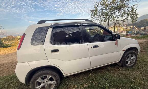 Buy Used Suzuki Ignis White Car in Lalitpur inside ring road in Bagmati province Buy Used Suzuki Ignis White Car in Lalitpur inside ring road in Bagmati province