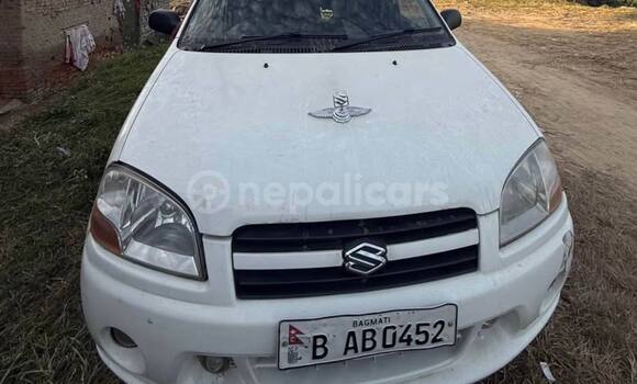 Buy Used Suzuki Ignis White Car in Lalitpur inside ring road in Bagmati province Buy Used Suzuki Ignis White Car in Lalitpur inside ring road in Bagmati province