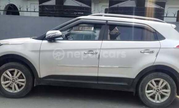 Buy Used Hyundai Creta Other Car in Kathmandu in Bagmati