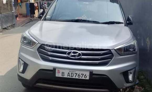 Buy Used Hyundai Creta Other Car in Kathmandu in Bagmati Buy Used Hyundai Creta Other Car in Kathmandu in Bagmati