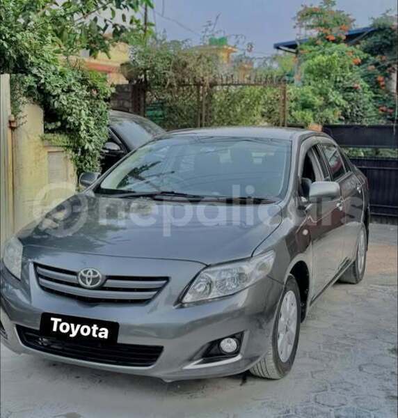 Big with watermark toyota corolla bagmati kathmandu 5614
