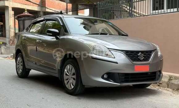 Buy Used Suzuki Baleno Other Car in Kathmandu in Bagmati