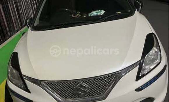 Buy Used Suzuki Baleno Other Car in Kathmandu in Bagmati