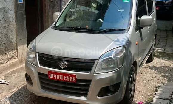 Buy Used Suzuki Wagon Other Car in Kathmandu in Bagmati