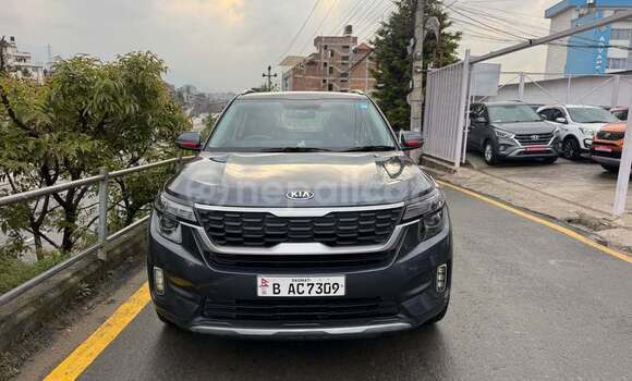Buy Used Kia Seltos Grey Car in Kathmandu in Bagmati Buy Used Kia Seltos Grey Car in Kathmandu in Bagmati