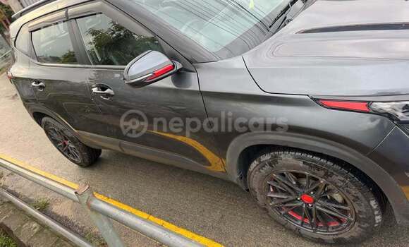 Buy Used Kia Seltos Grey Car in Kathmandu in Bagmati Buy Used Kia Seltos Grey Car in Kathmandu in Bagmati