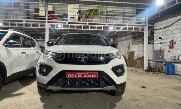 Buy Used TATA Nexon White Car in Kapilwastu in Lumbini Buy Used TATA Nexon White Car in Kapilwastu in Lumbini
