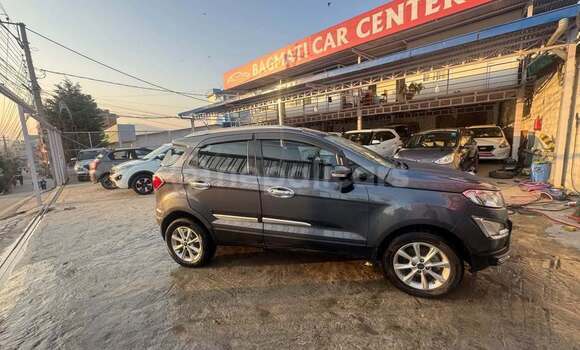 Buy Used Ford EcoSport Grey Car in Kathmandu in Bagmati Buy Used Ford EcoSport Grey Car in Kathmandu in Bagmati
