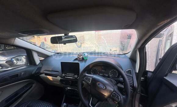 Buy Used Ford EcoSport Grey Car in Kathmandu in Bagmati Buy Used Ford EcoSport Grey Car in Kathmandu in Bagmati
