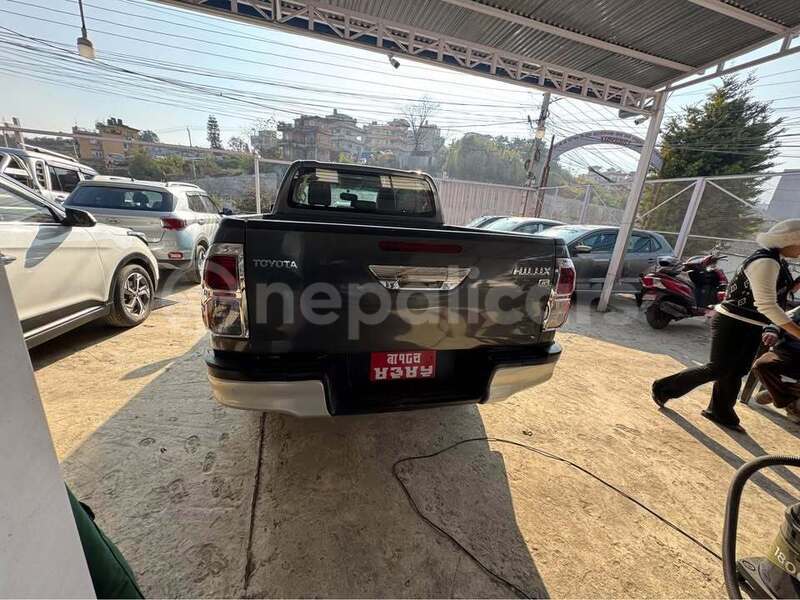 Big with watermark toyota hilux bagmati kathmandu 5633
