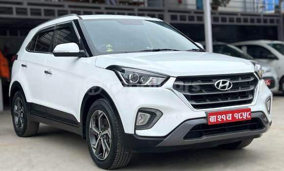 Buy Used Hyundai Creta White Car in Kathmandu in Bagmati Buy Used Hyundai Creta White Car in Kathmandu in Bagmati