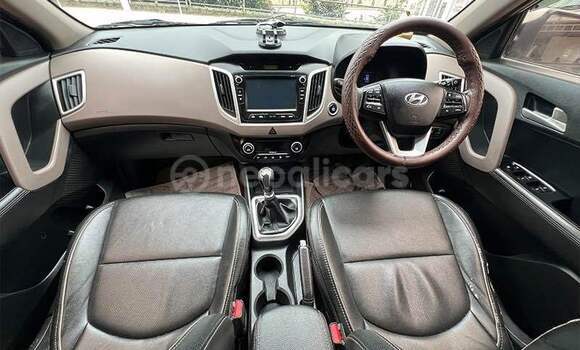 Buy Used Hyundai Creta White Car in Kathmandu in Bagmati Buy Used Hyundai Creta White Car in Kathmandu in Bagmati